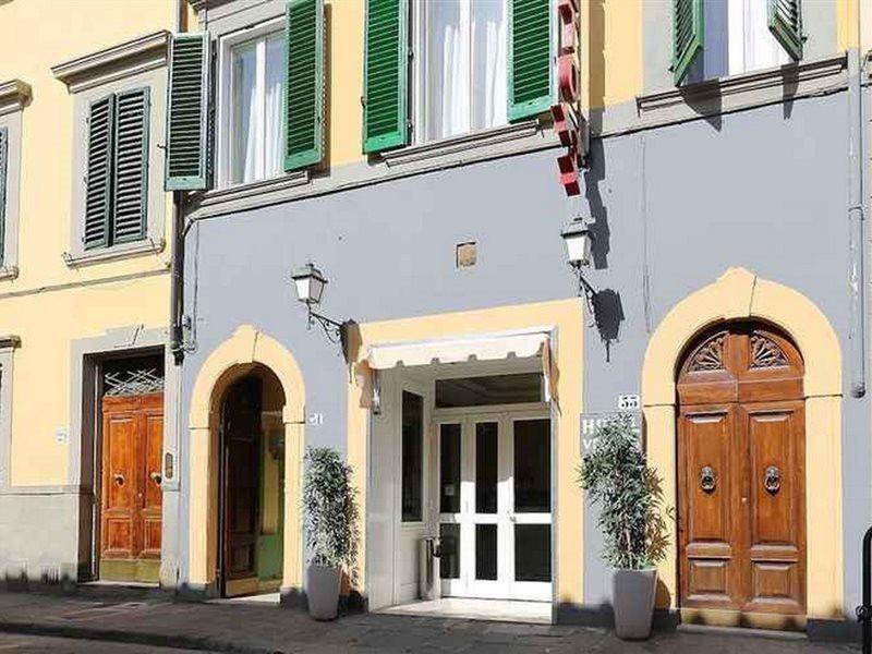 Hotel Veneto Con Accesso Ztl Firenze Eksteriør bilde