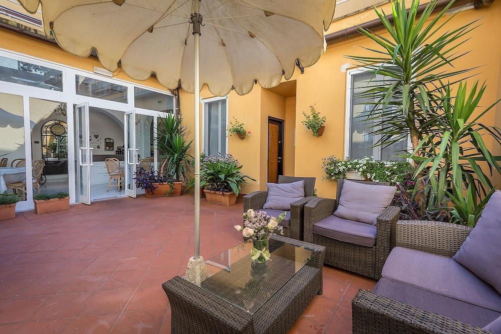 Hotel Veneto Con Accesso Ztl Firenze Eksteriør bilde