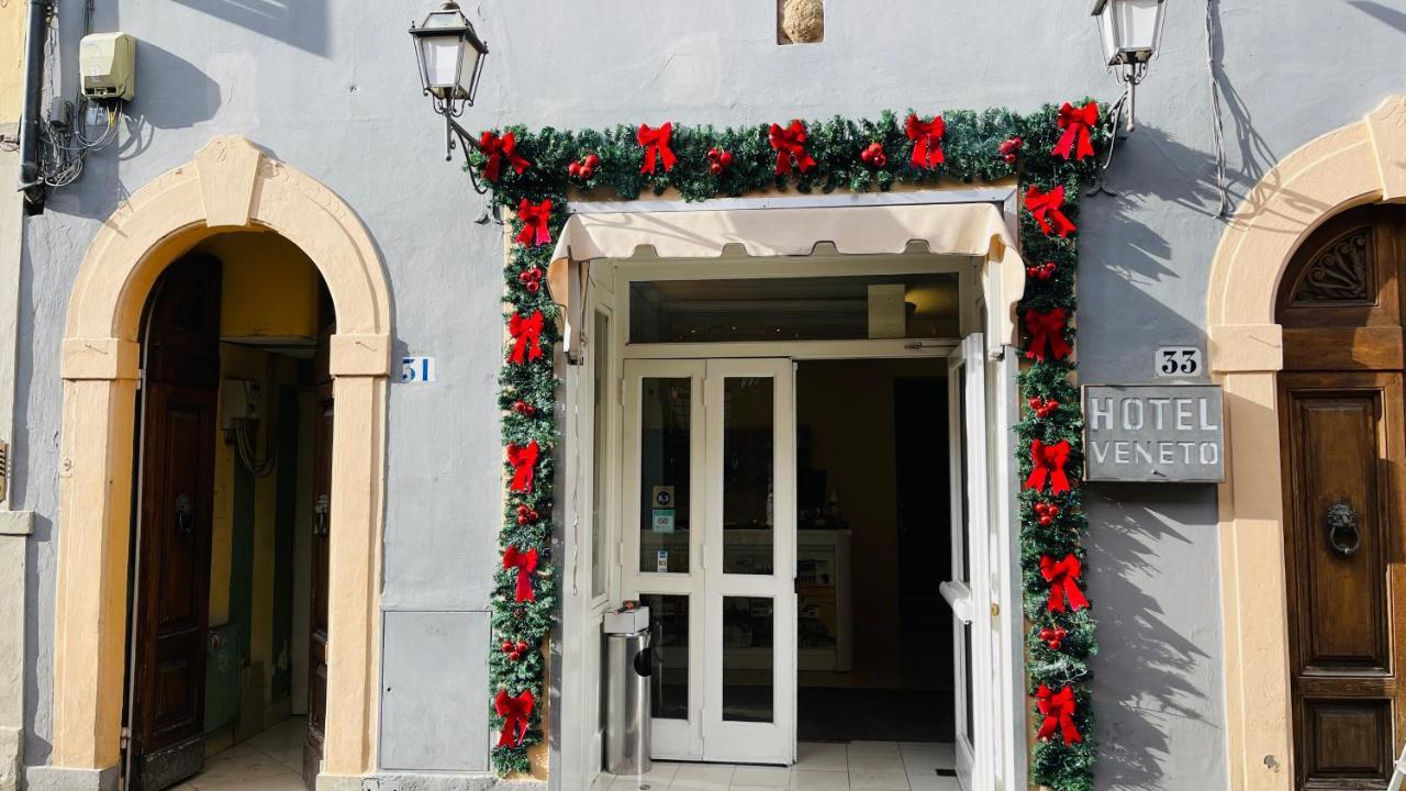 Hotel Veneto Con Accesso Ztl Firenze Eksteriør bilde