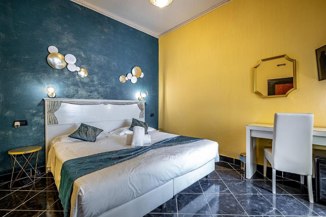 Hotel Veneto Con Accesso Ztl Firenze Eksteriør bilde