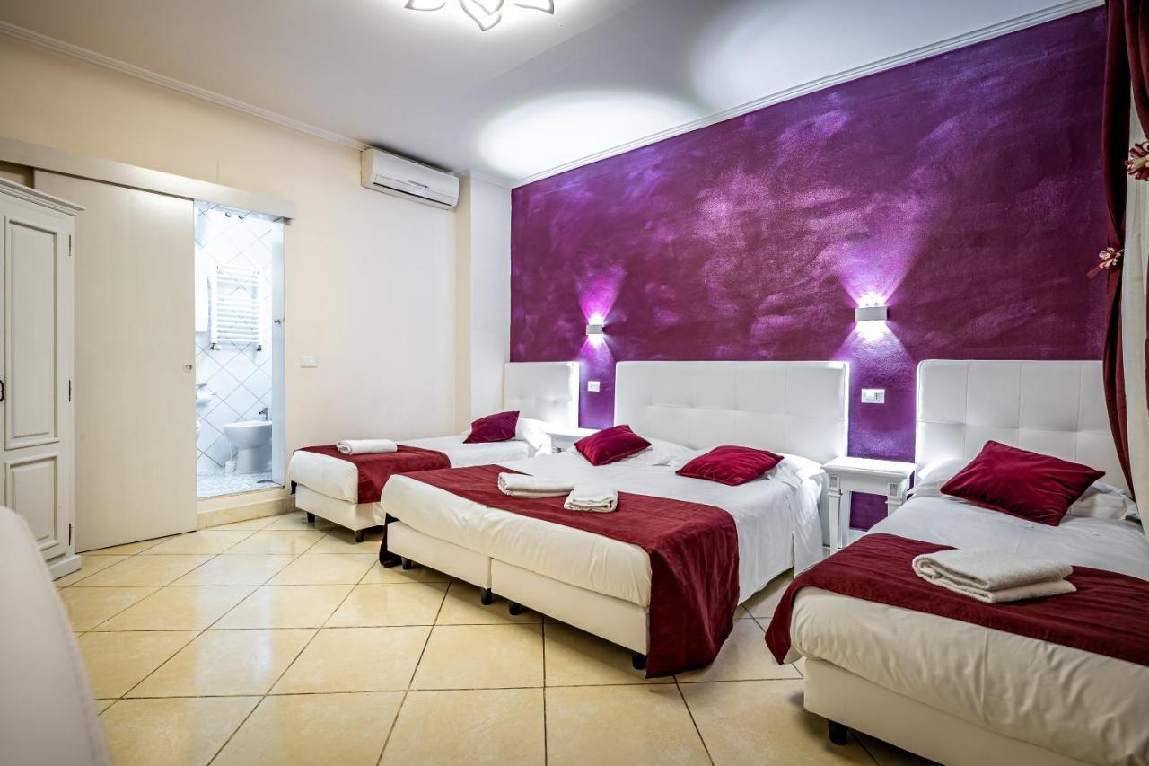 Hotel Veneto Con Accesso Ztl Firenze Eksteriør bilde