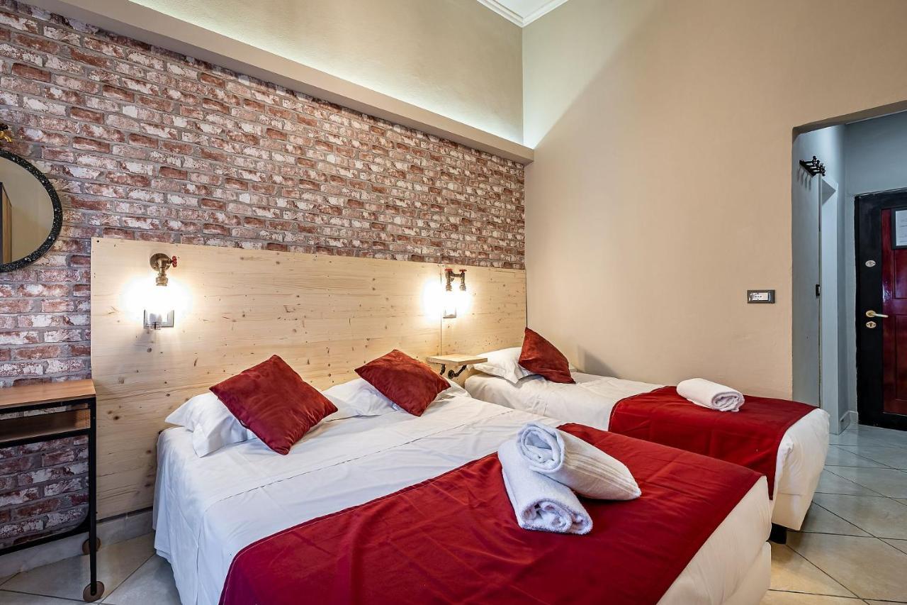 Hotel Veneto Con Accesso Ztl Firenze Eksteriør bilde