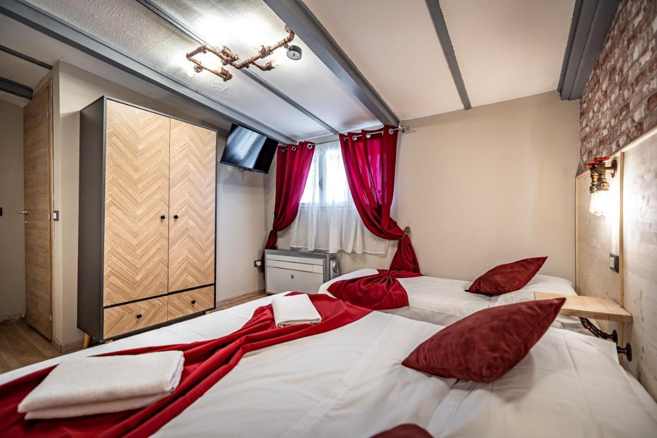 Hotel Veneto Con Accesso Ztl Firenze Eksteriør bilde