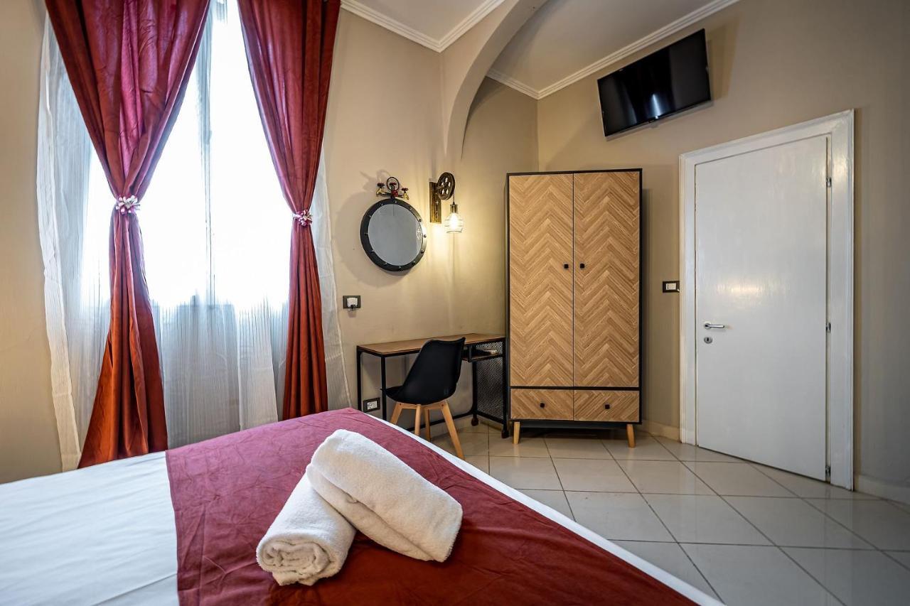 Hotel Veneto Con Accesso Ztl Firenze Eksteriør bilde