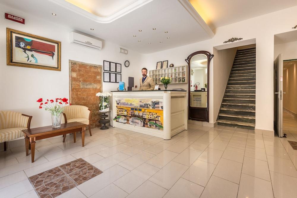 Hotel Veneto Con Accesso Ztl Firenze Eksteriør bilde